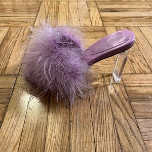 Jeffrey Campbell Fluffy Heels